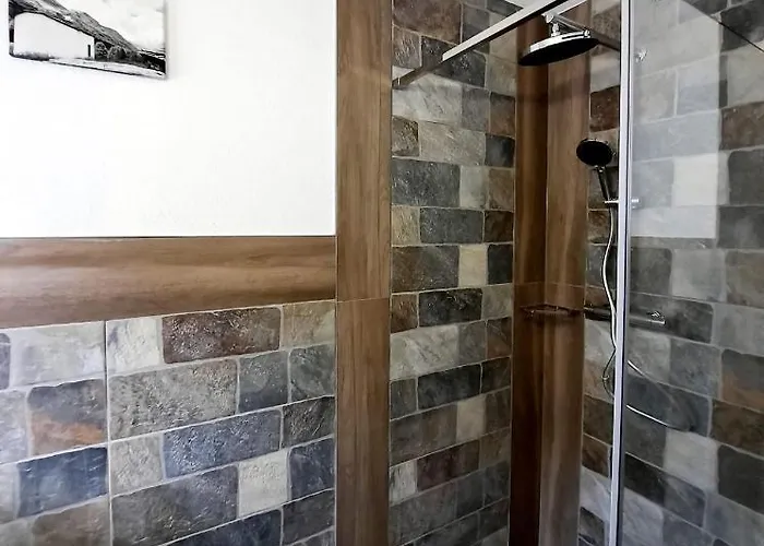 Vendégház Taverne Grächen