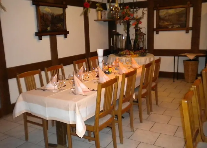 Taverne Vendégház Grächen