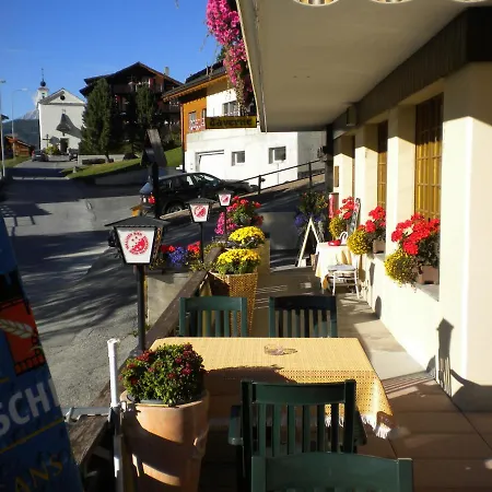 Taverne Penzion Grächen