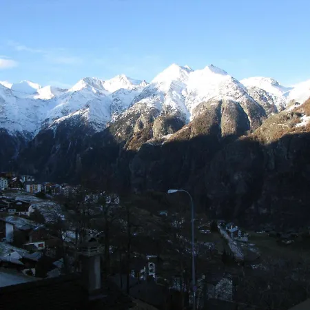 Penzion Taverne Grächen